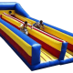 Bungee Run Inflatable Interactive Carnival Rental