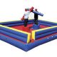 Pedestal Joust Competitive Inflatable Game Rental