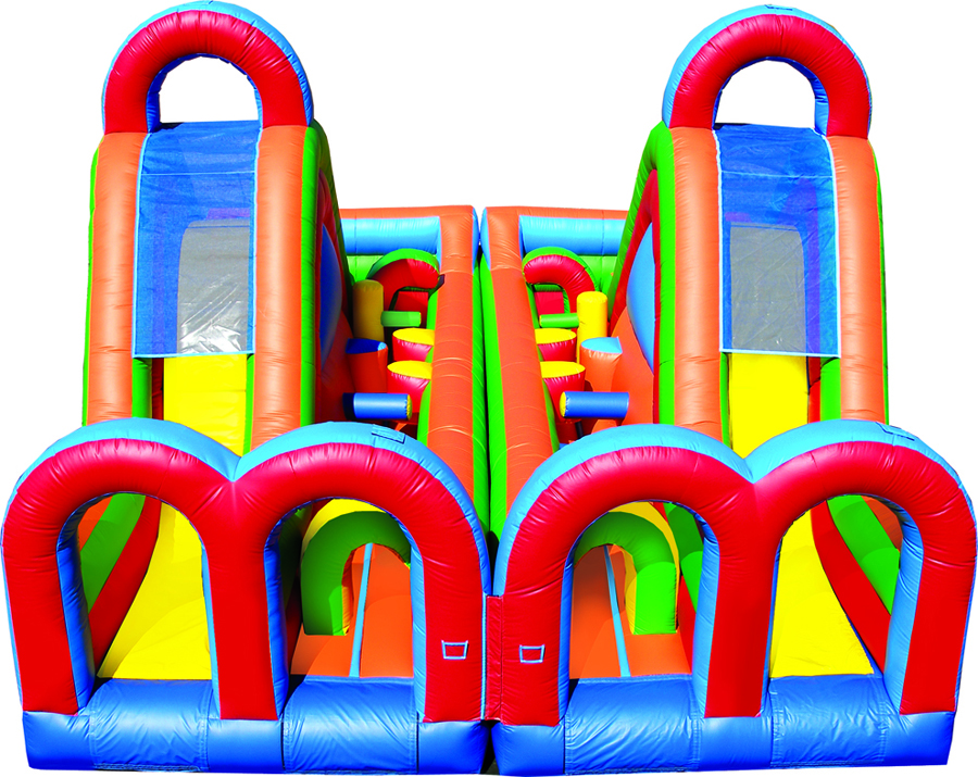 obstacle turbo rush 180 – 2 pc