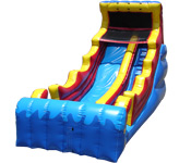 Mungo Surf Slide Inflatable Carnival Rental