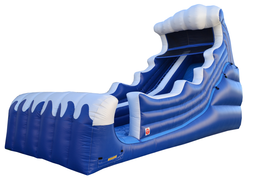 Mungo Surf Slide Inflatable Rental