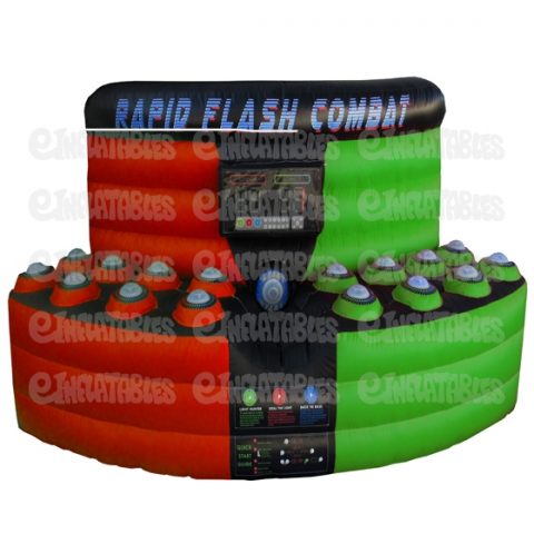 Inflatable IPS Rapid Flash Carnival Game