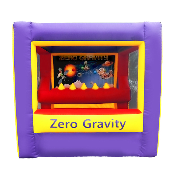 Game Zero Gravity