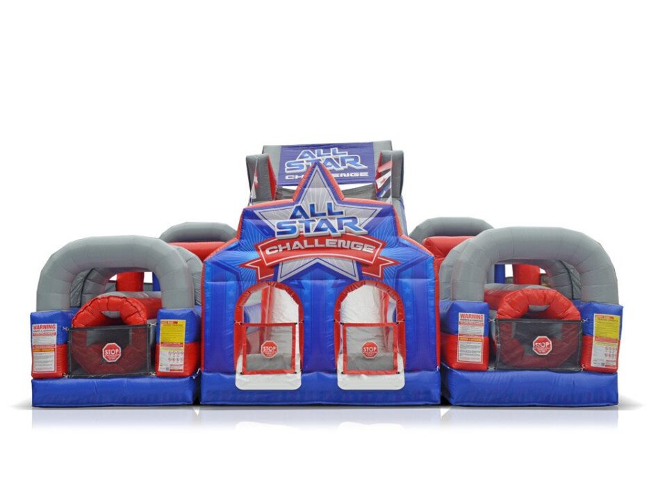 All Star Obstacle Course